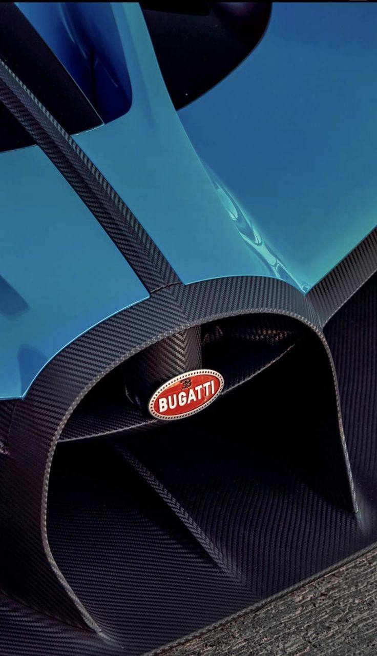 BUGATTI