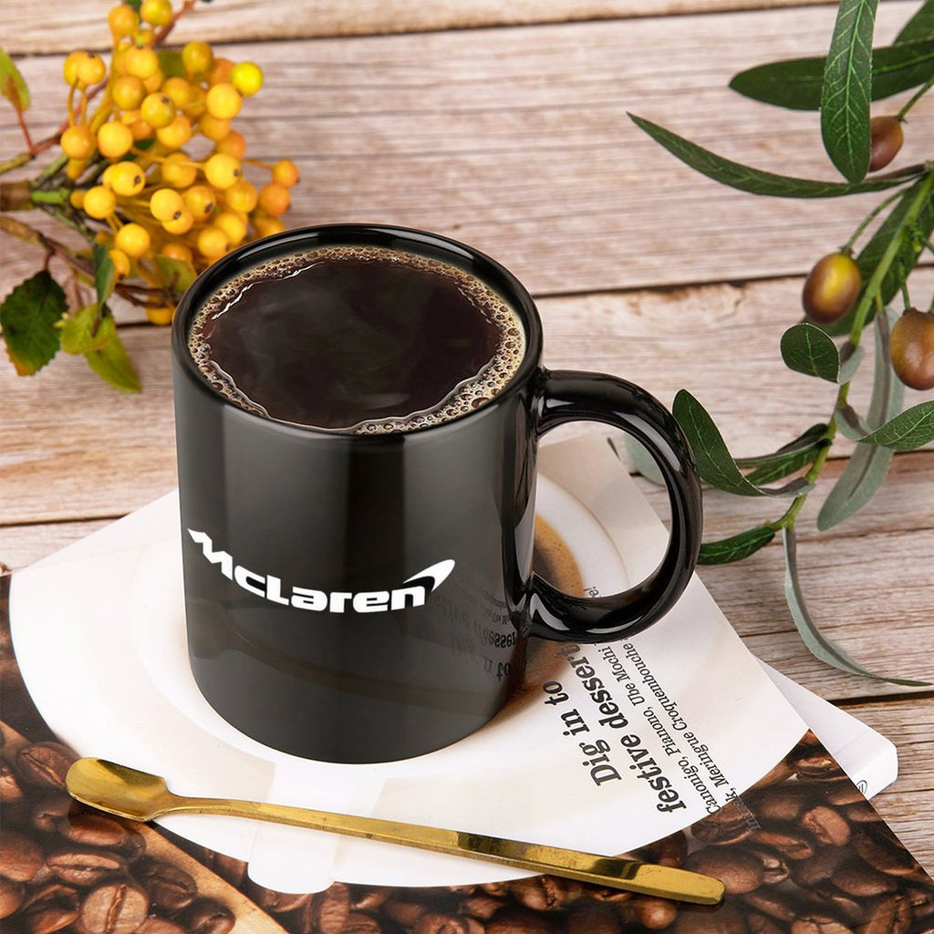 Personalized Photo Coffee Mugs with Identical Patterns