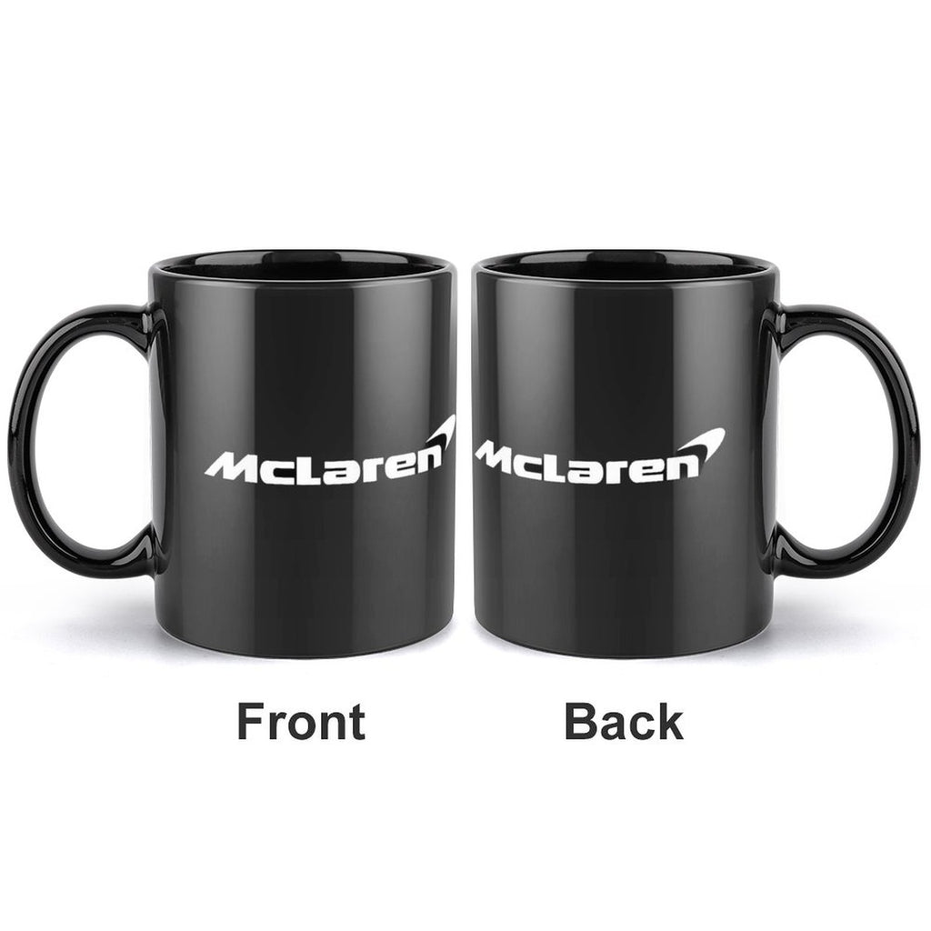 Personalized Photo Coffee Mugs with Identical Patterns