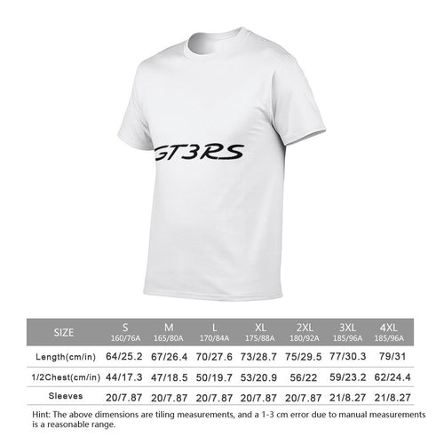 140gsm Women Short Sleeve Shirt (All-Over Printing)