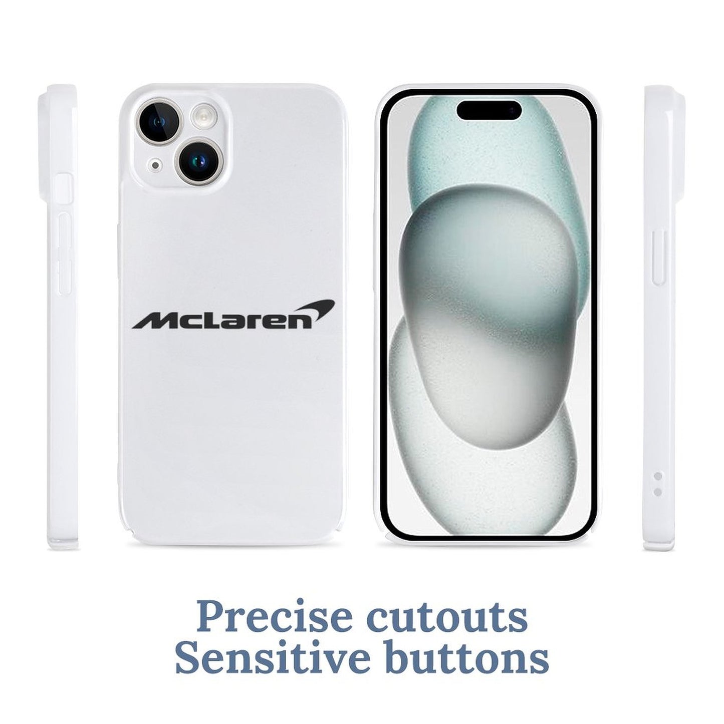 Phone Case for iPhone 15 Series